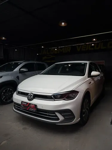 Volkswagen Polo Highline TSI 1.0 Flex 12V Aut. 2023