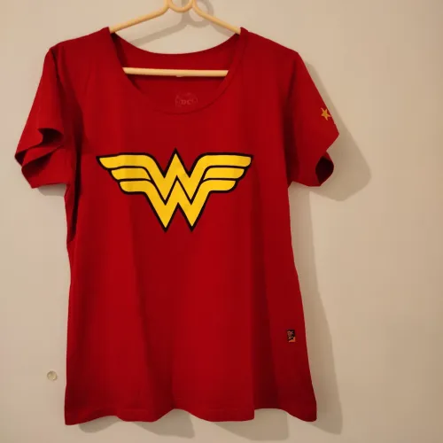 Camiseta feminina