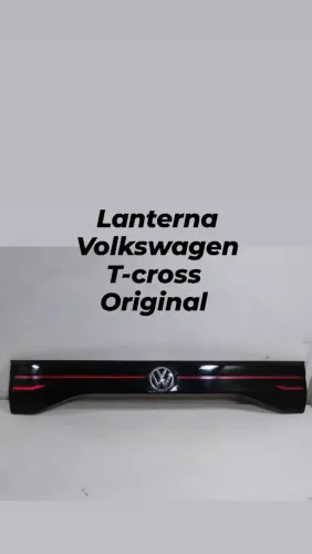Lanterna Traseira Volkswagen T-Cross Original