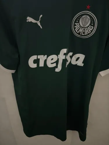 Camisetas Do Palmeiras Originais Retrô e atual