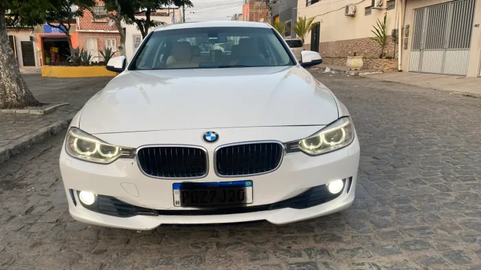 BMW 320I A 2.0 Turbo/activeflex 16V 184cv 4P 2015