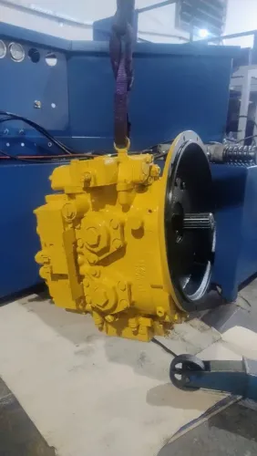 Bomba Hidráulica Caterpillar 320