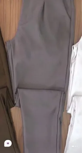 Calça Social Cinza Chumbo