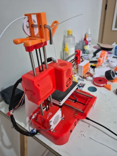 Impresso 3D mini