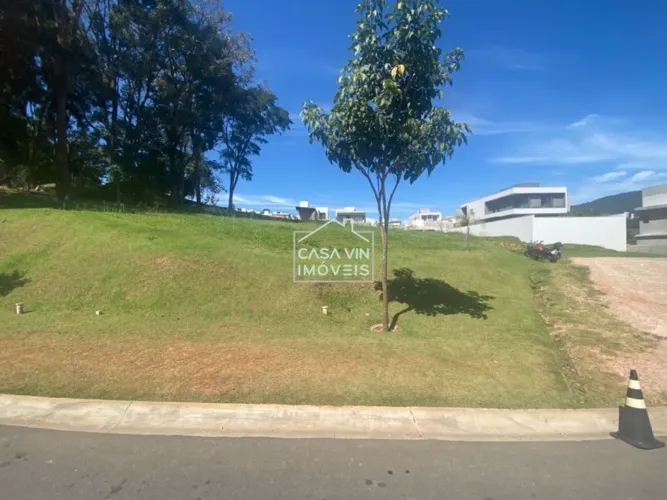 Terreno à venda, 390 m² por R$ 916.500,00 - Condomínio Brisas Jundiaí - Jundiaí/SP