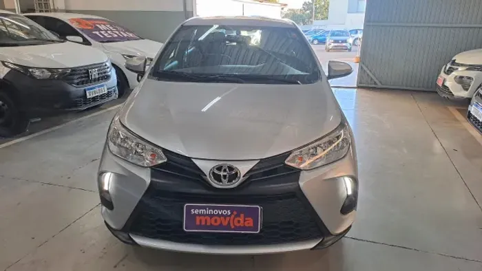 Toyota Yaris XL 1.5 Flex 16V 5P Aut. 2025