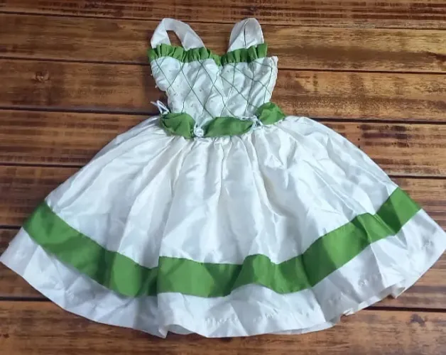 Vestido Infantil 
