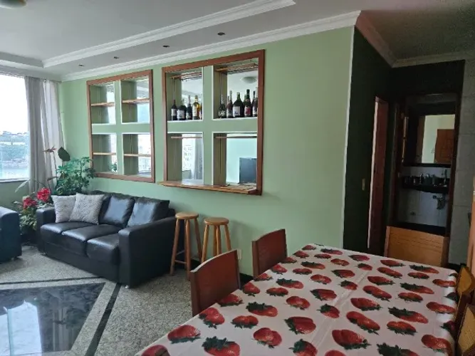 Apartamento  duplex 300.000 reais no centro de Vitória com terraço vista panorâmica 