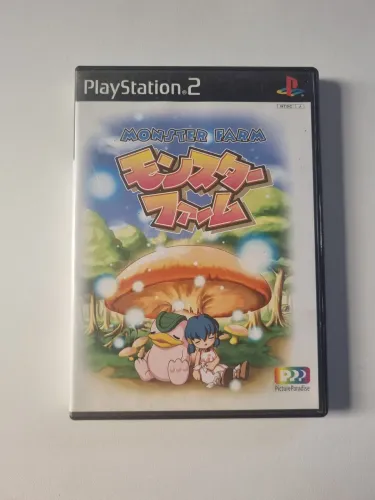 Monster Farm ps2