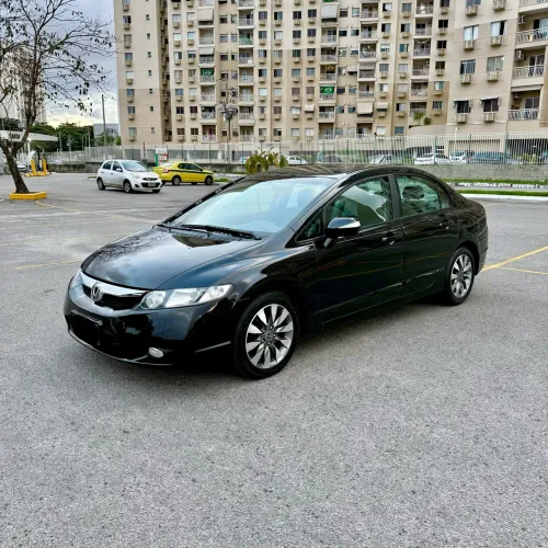 Honda Civic Sed. Lxl/ LXL SE 1.8 Flex 16V Aut. 2011