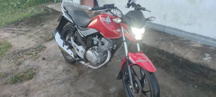Titan mix montadinha