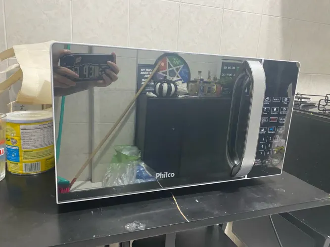 Microondas Philco