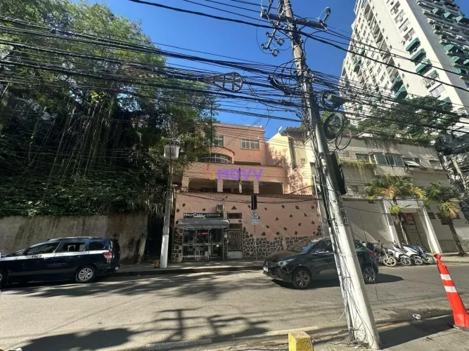 Casa com 5 dormitórios à venda, 276 m² por R$ 2.600.000,00 - Icaraí - Niterói/RJ