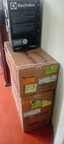 Ar Condicionado Novo Lacrado Precinho!