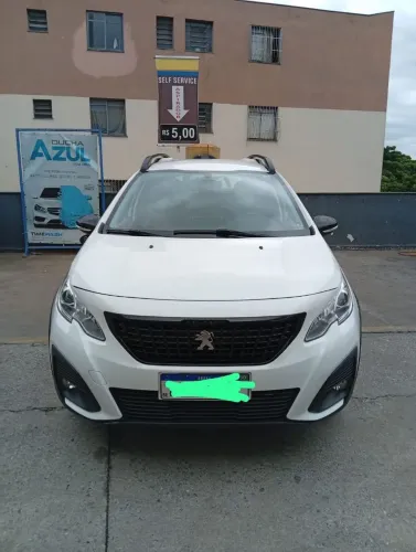 Peugeot 2008 Allure Pack 1.6 Flex 16V Aut. 2022