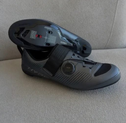 Sapatilha TT Shimano S-Phyre TR903