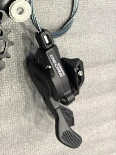 Câmbio Dianteiro Shimano Deore 12v