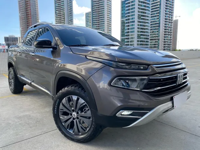 Fiat Toro Volcano 1.3 T270 4X2 Flex AUT 2022