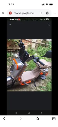 Scooter Eletrica AG08 1000w 2024