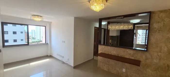 Aluga  Apartamento moderno de 2 Quartos em Lagoa Nova