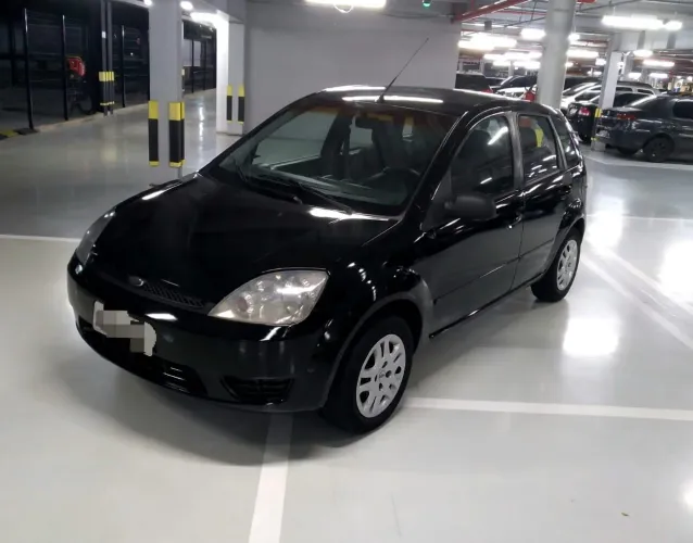 Ford Fiesta Personnalite 1.0 8V 66cv 5P 2005