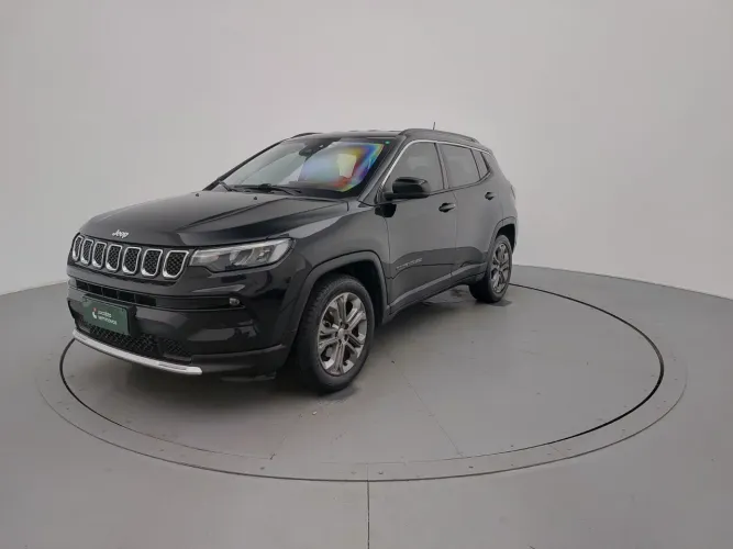 Jeep Compass Long. T270 1.3 TB 4X2 Flex AUT 2023