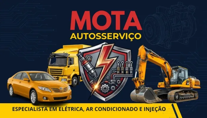 Mecânico eletricista ar condicionado e injeção eletrônica