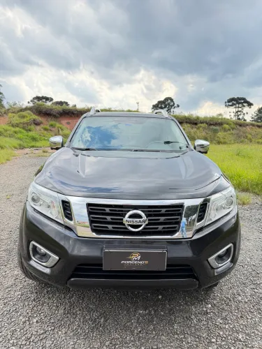 Nissan Frontier LE CD 4X4 2.3 Bi-TB Diesel Aut. 2021
