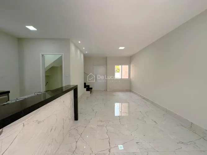 Casa à venda no Villagio di Capri 3 suítes com sacada, área gourmet e ofurô | Paulínia
