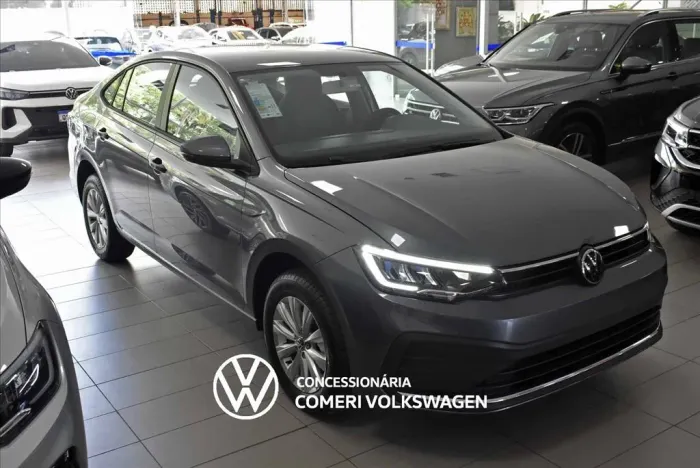 Volkswagen Virtus TSI 1.0 Flex 12V 4P Aut. 2026