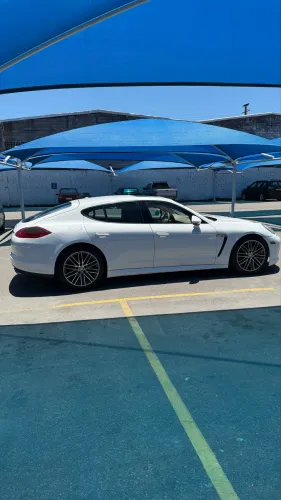 Porsche Panamera 4S 4.8 400cv 2012