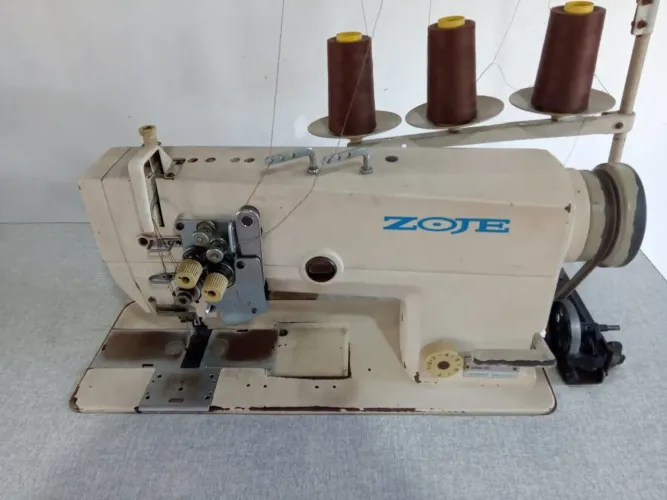 Vendo máquina de costura industrial 