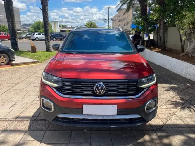 T-CROSS 1.4 250 TSI TOTAL FLEX HIGHLINE AUTOMÁTICO
