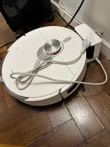 Robô aspirador Xiaomi S20+ pouco usado