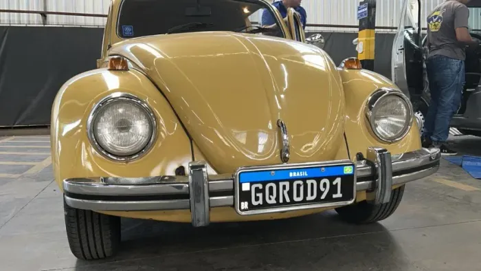 Volkswagen Fusca 1300 1979