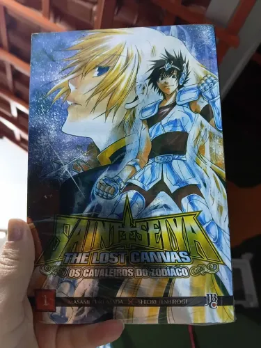 The lost canvas 1