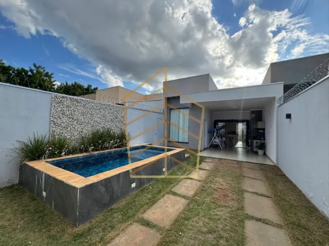 Casa à venda - Bairro Mais Parque