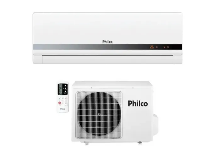 Ar Condicionado Philco 12.000 BTU