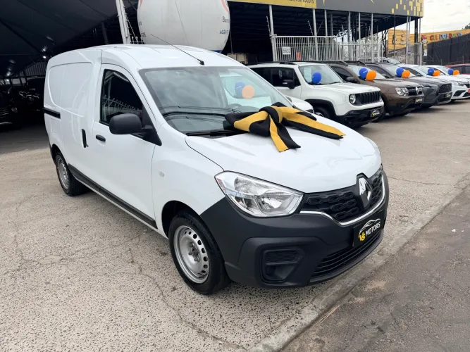 Renault Kangoo Advanced 1.6 16V Flex Mec. 2025