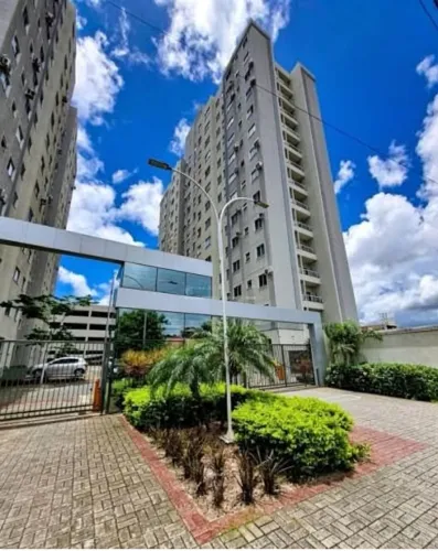 Apartamento novo no passare