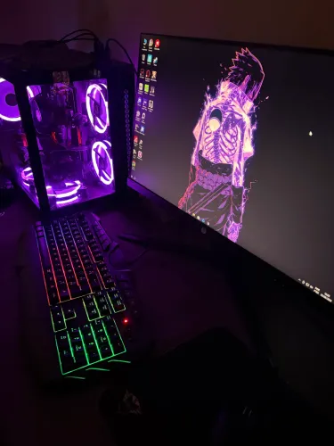 Pc gamer completo