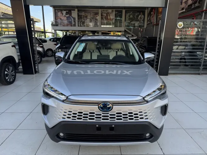 Toyota Corolla Cross XRX 1.8 16V Aut.(híbrido) 2026