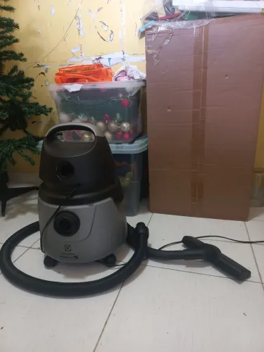 Aspirador de pó eletrolux