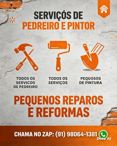 Reformamos e construimos ZAP , *81