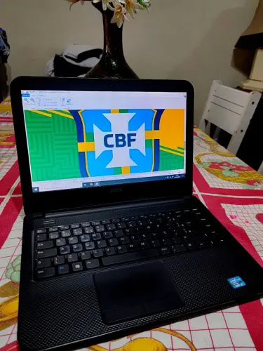 Notebook Dell core i5 com vídeo Nvidia Gforce 