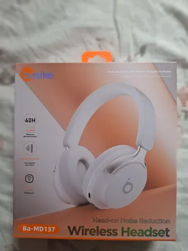 Fone bluetooth basike Ba-MD137