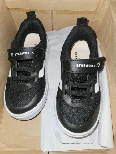 Tênis infantil masculino novo