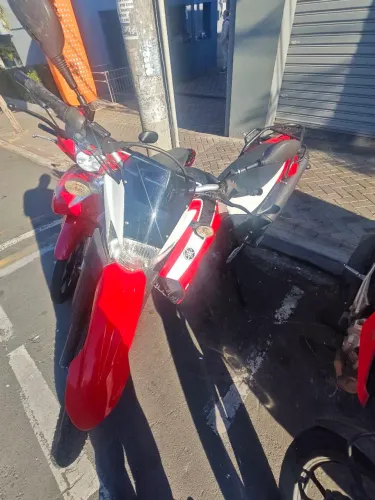 Yamaha Xt 660 vendo ou troco