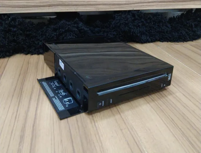 Nintendo Wii completo 