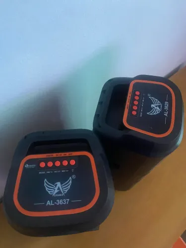 Caixa de som altomex 50 W